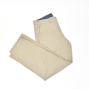 Mens Gap Khakis Relaxed Fit 34 x 32 Chinos